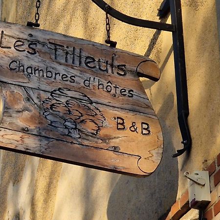 Les Tilleuls Neung-sur-Beuvron Ngoại thất bức ảnh