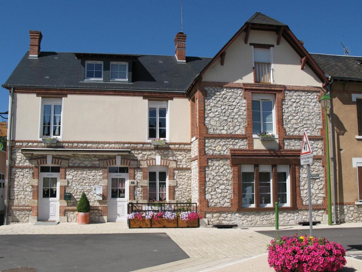 Les Tilleuls Neung-sur-Beuvron Ngoại thất bức ảnh