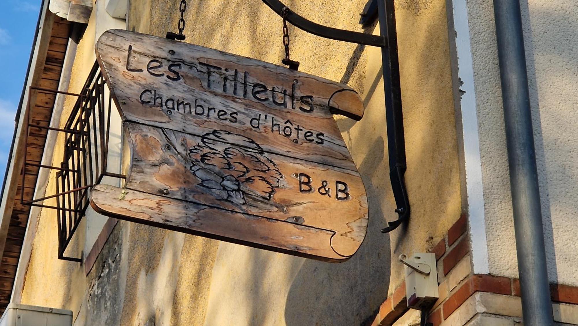 Les Tilleuls Neung-sur-Beuvron Ngoại thất bức ảnh